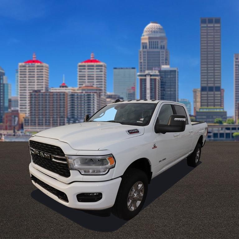 new 2024 Ram 2500 car, priced at $76,707