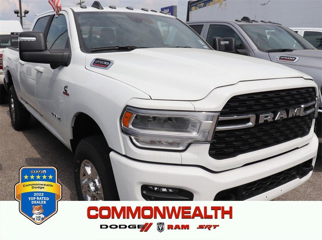 new 2024 Ram 2500 car, priced at $76,707