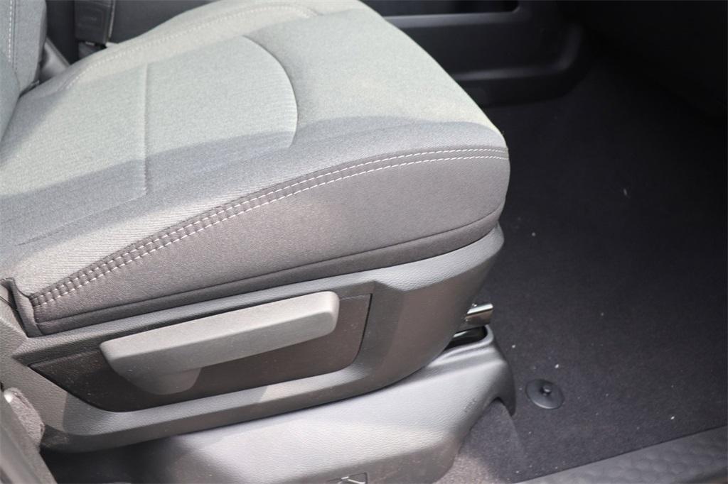 new 2024 Ram 2500 car, priced at $76,707