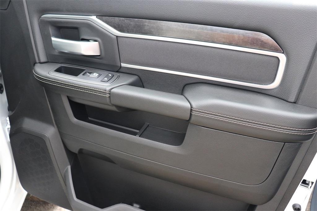 new 2024 Ram 2500 car, priced at $76,707