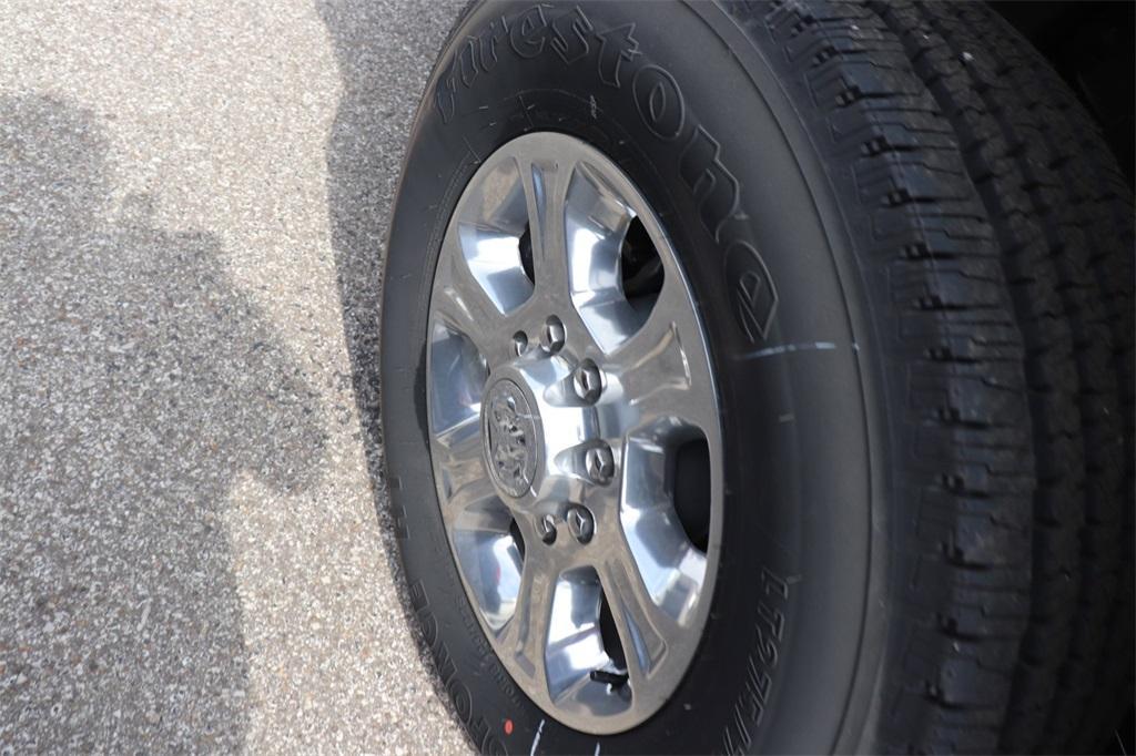 new 2024 Ram 2500 car, priced at $76,707