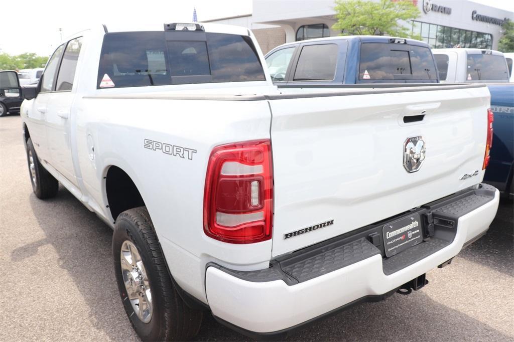 new 2024 Ram 2500 car, priced at $76,707