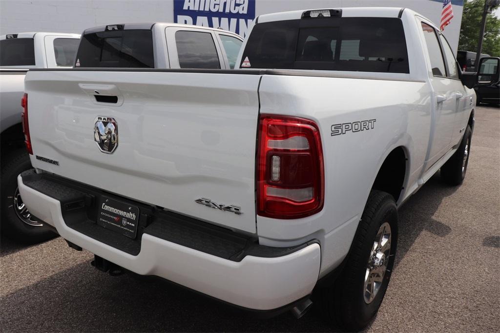 new 2024 Ram 2500 car, priced at $76,707