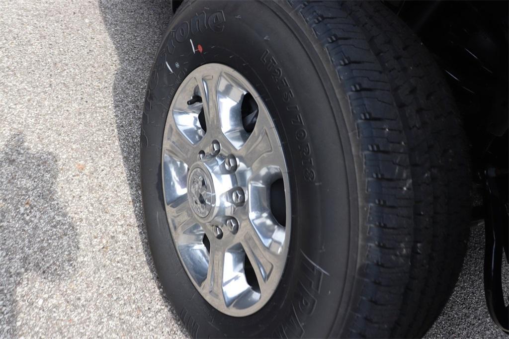 new 2024 Ram 2500 car, priced at $76,707