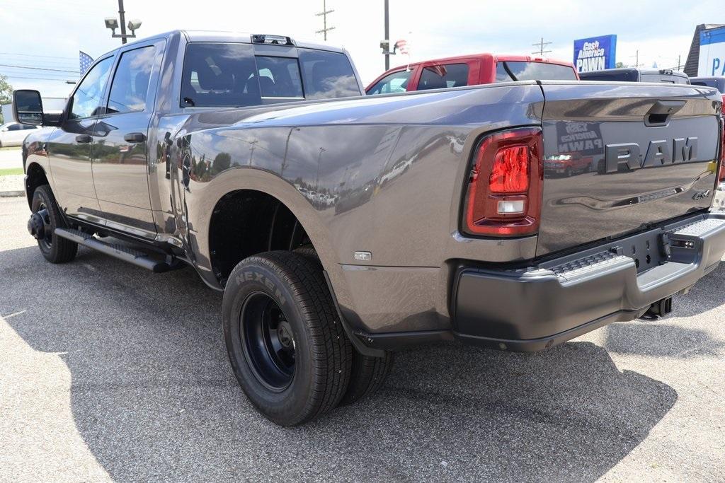 new 2025 Ram 3500 car, priced at $74,800