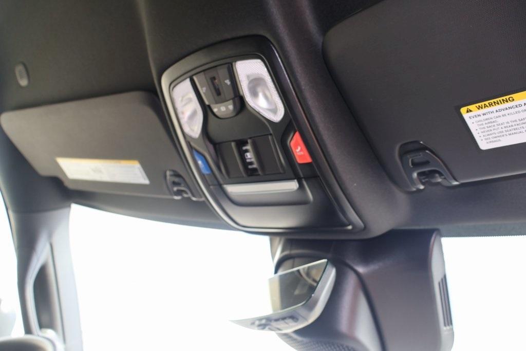 new 2025 Ram 3500 car, priced at $74,800