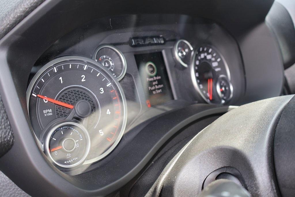 new 2025 Ram 3500 car, priced at $74,800