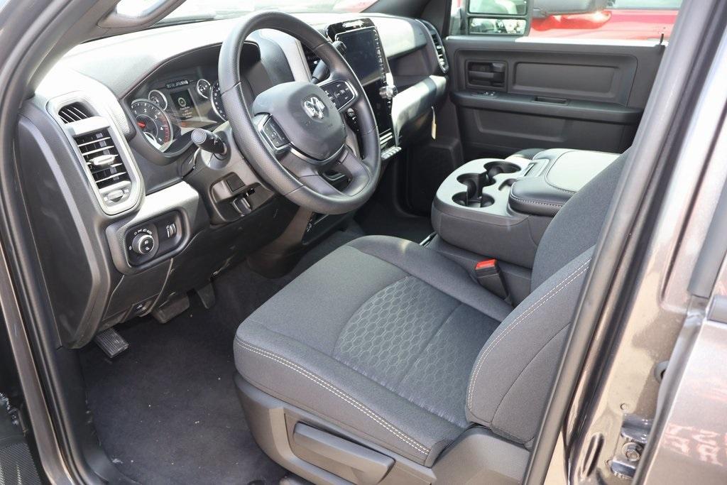 new 2025 Ram 3500 car, priced at $74,800