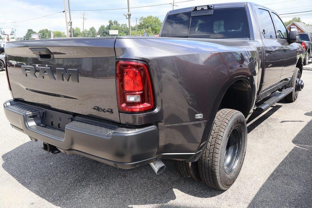 new 2025 Ram 3500 car, priced at $74,800