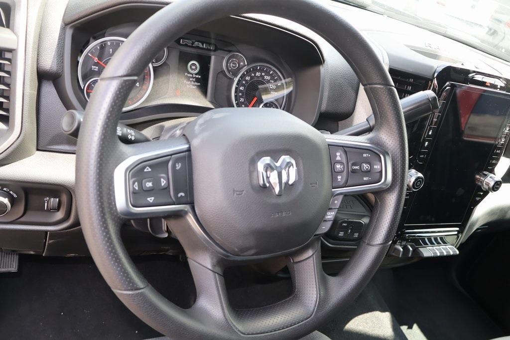 new 2025 Ram 3500 car, priced at $74,800