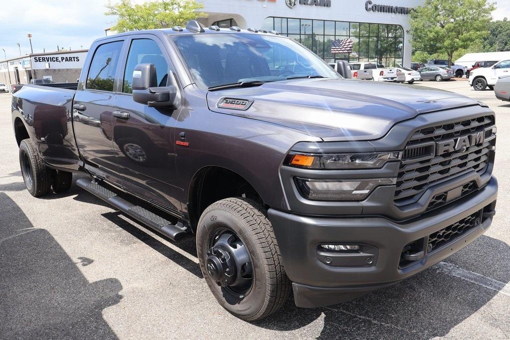 new 2025 Ram 3500 car, priced at $74,800