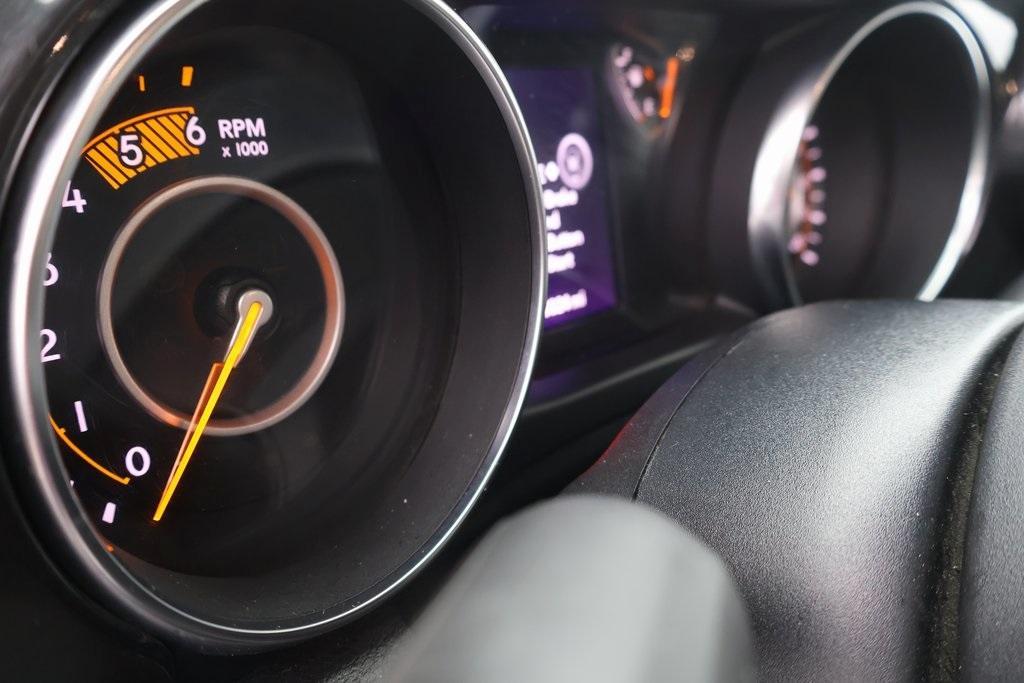 used 2020 Jeep Wrangler Unlimited car, priced at $29,995