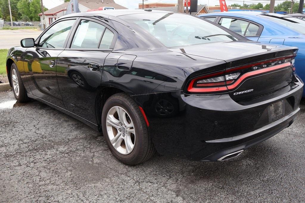 used 2022 Dodge Charger car, priced at $25,995