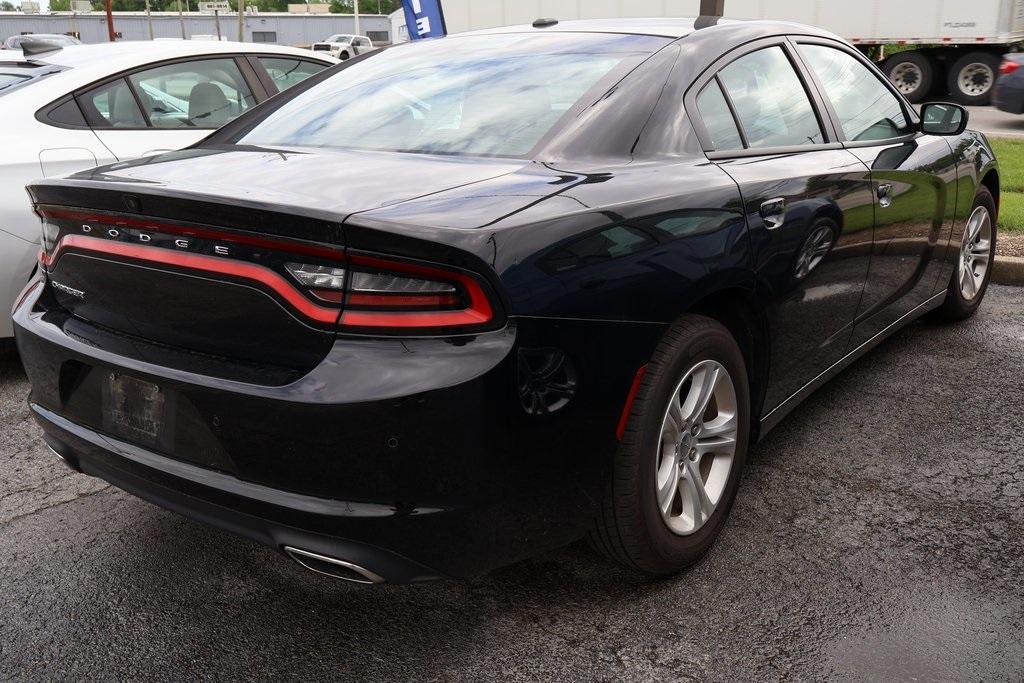 used 2022 Dodge Charger car, priced at $25,995