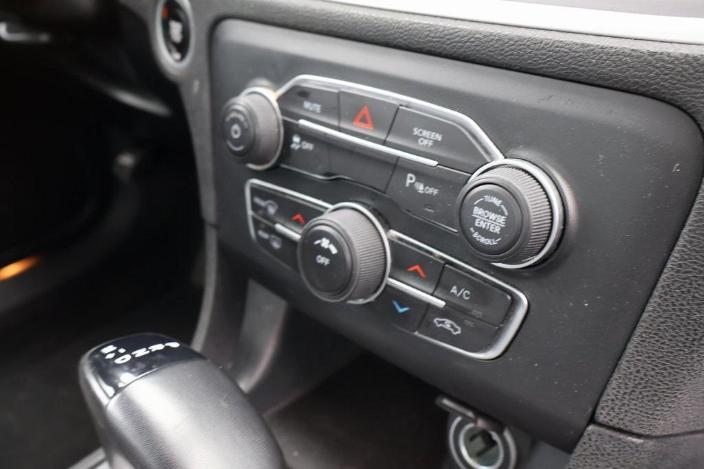 used 2022 Dodge Charger car, priced at $25,995