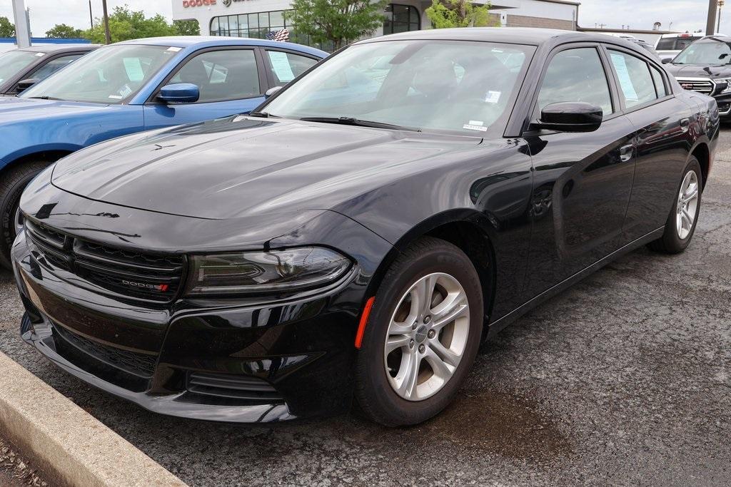 used 2022 Dodge Charger car, priced at $25,995