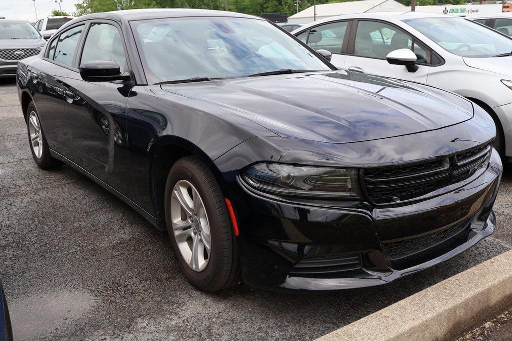 used 2022 Dodge Charger car, priced at $25,995