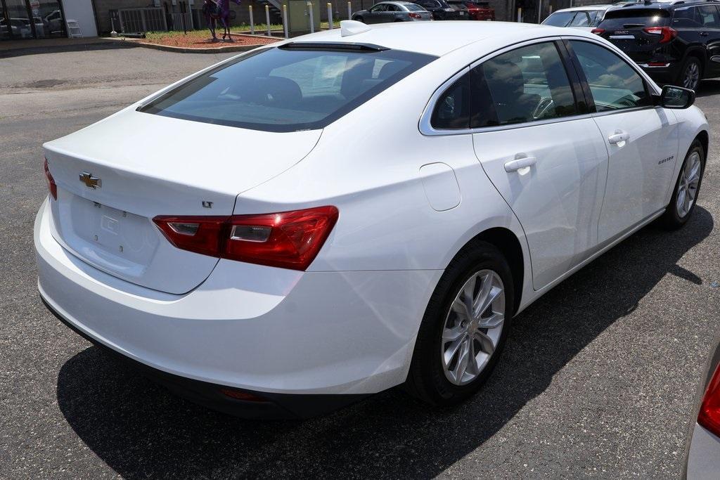 used 2023 Chevrolet Malibu car, priced at $21,997