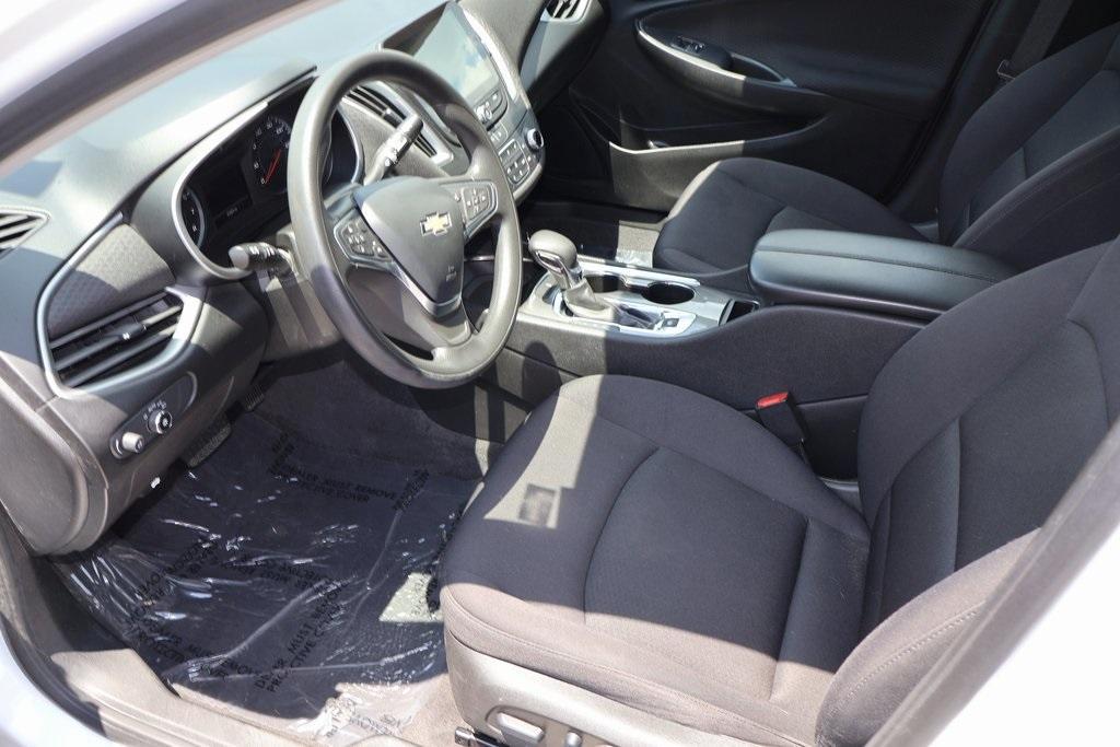 used 2023 Chevrolet Malibu car, priced at $21,997