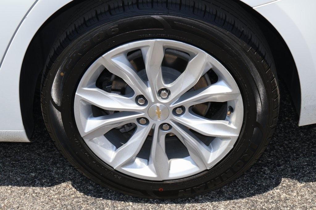 used 2023 Chevrolet Malibu car, priced at $21,997