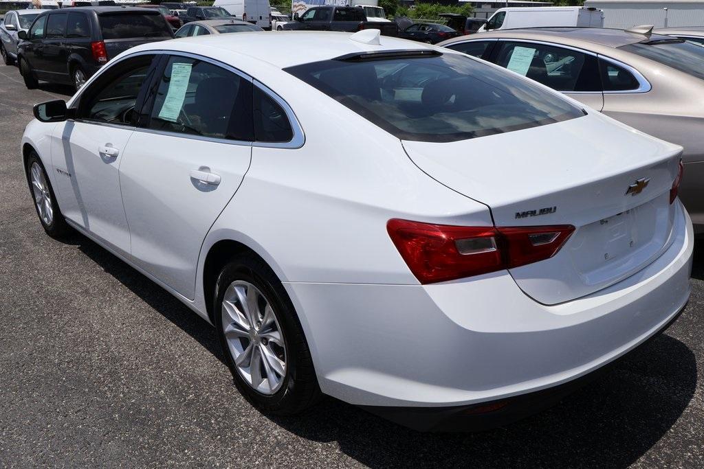 used 2023 Chevrolet Malibu car, priced at $21,997