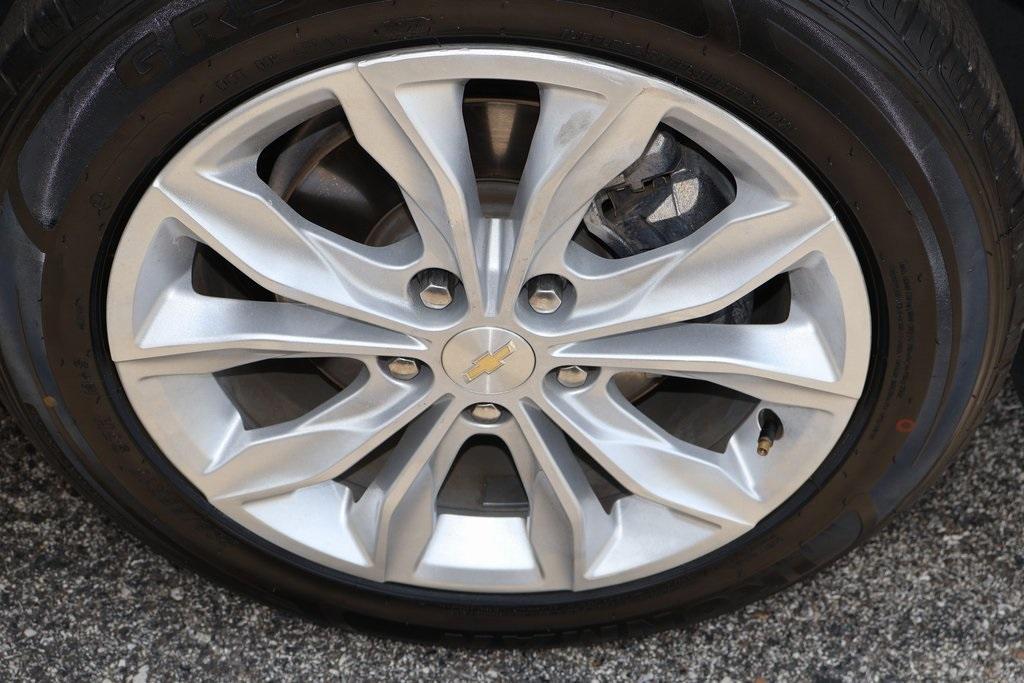 used 2023 Chevrolet Malibu car, priced at $21,997