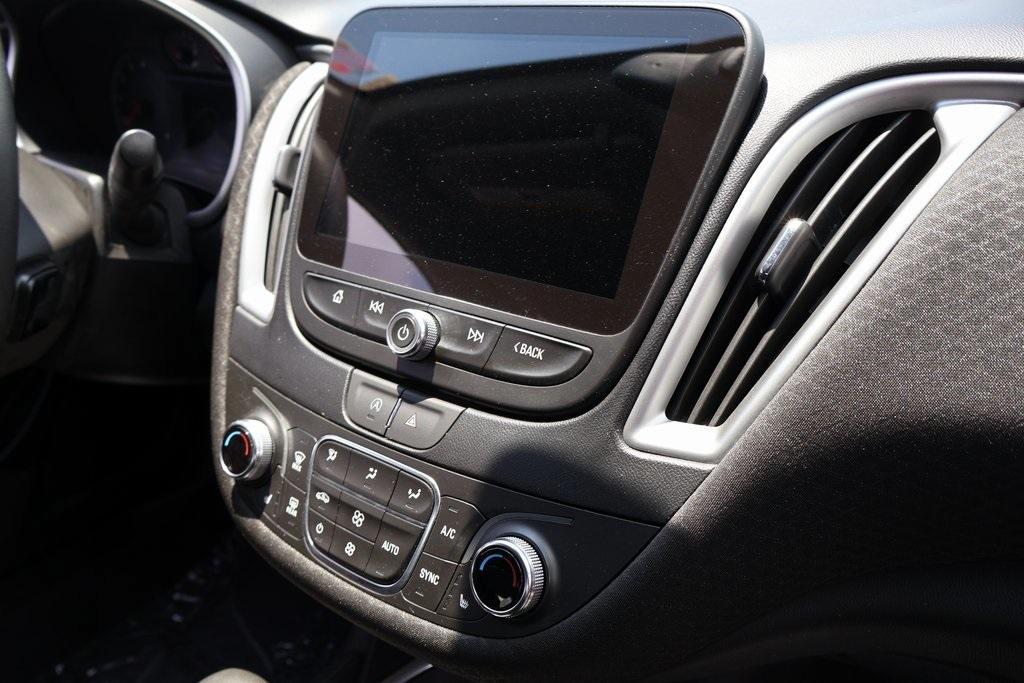 used 2023 Chevrolet Malibu car, priced at $21,997
