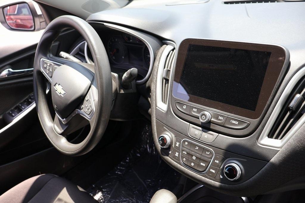 used 2023 Chevrolet Malibu car, priced at $21,997