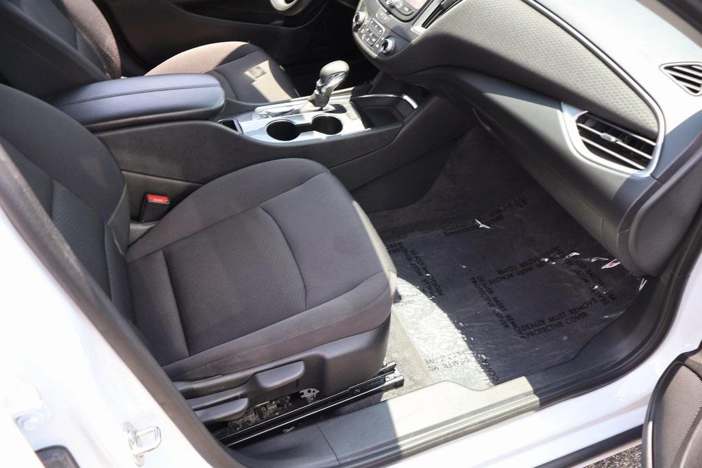 used 2023 Chevrolet Malibu car, priced at $21,997