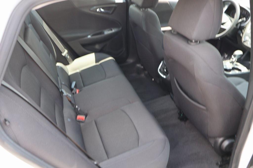 used 2023 Chevrolet Malibu car, priced at $21,997