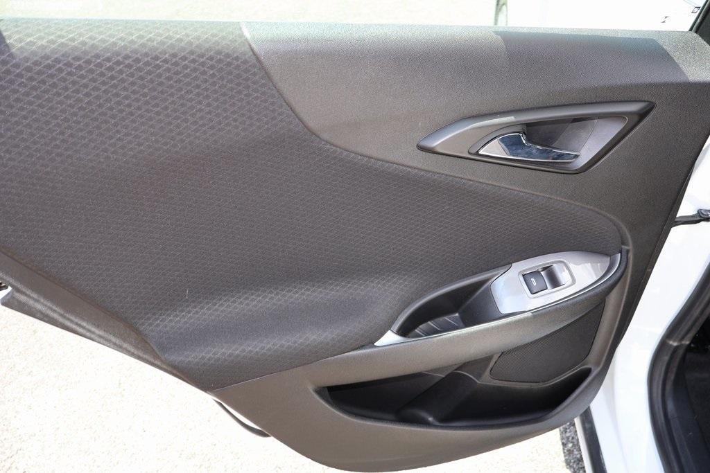 used 2023 Chevrolet Malibu car, priced at $21,997