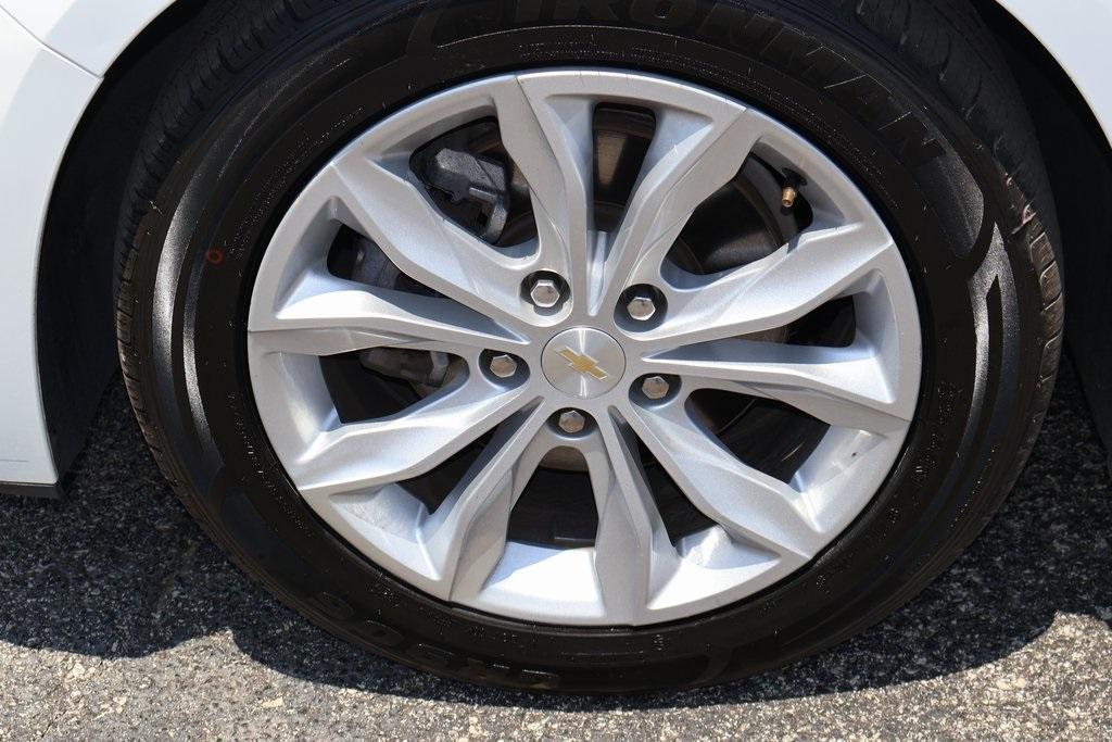 used 2023 Chevrolet Malibu car, priced at $21,997