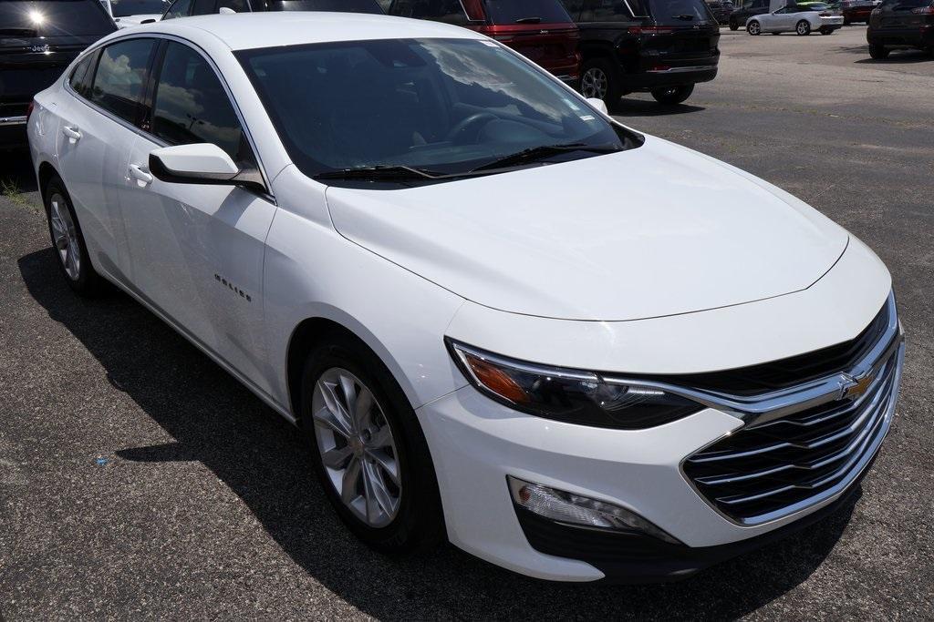 used 2023 Chevrolet Malibu car, priced at $21,997