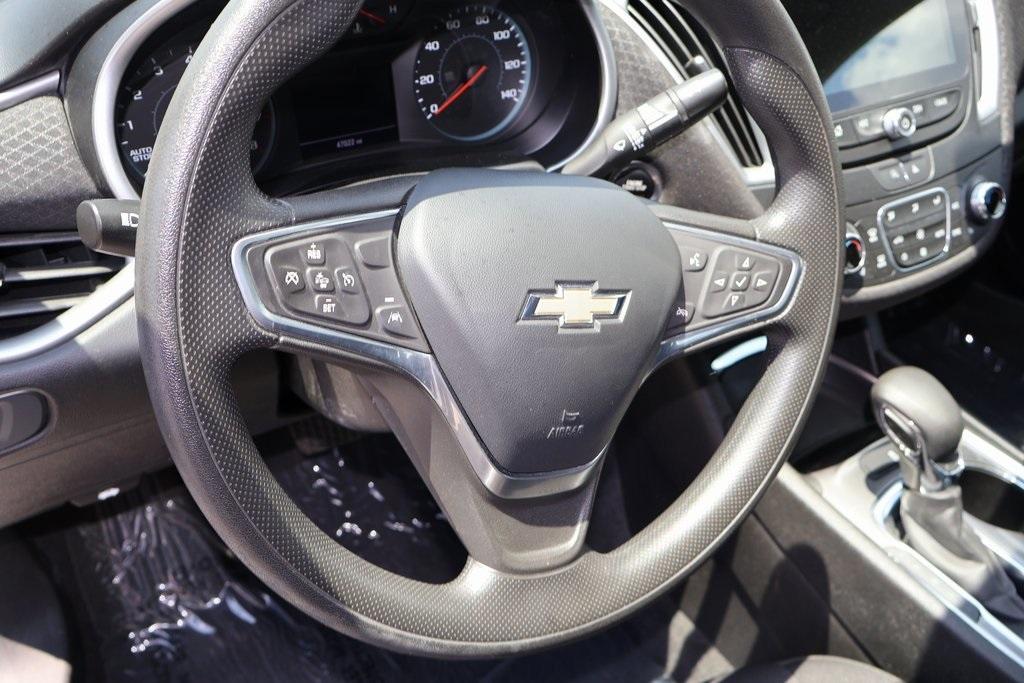 used 2023 Chevrolet Malibu car, priced at $21,997
