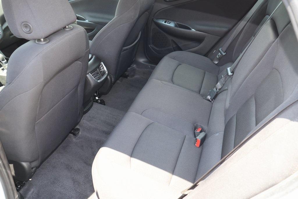 used 2023 Chevrolet Malibu car, priced at $21,997