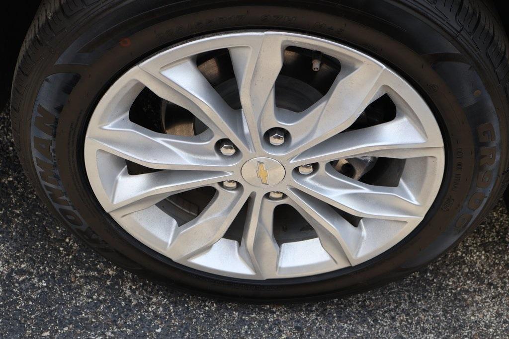 used 2023 Chevrolet Malibu car, priced at $21,997