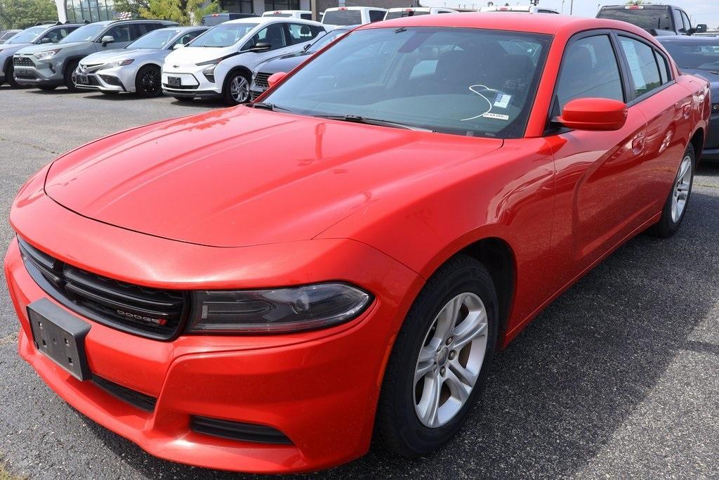 used 2022 Dodge Charger car, priced at $27,459