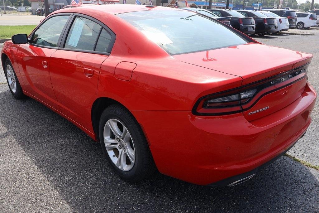 used 2022 Dodge Charger car, priced at $27,459