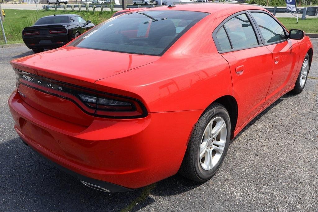 used 2022 Dodge Charger car, priced at $27,459
