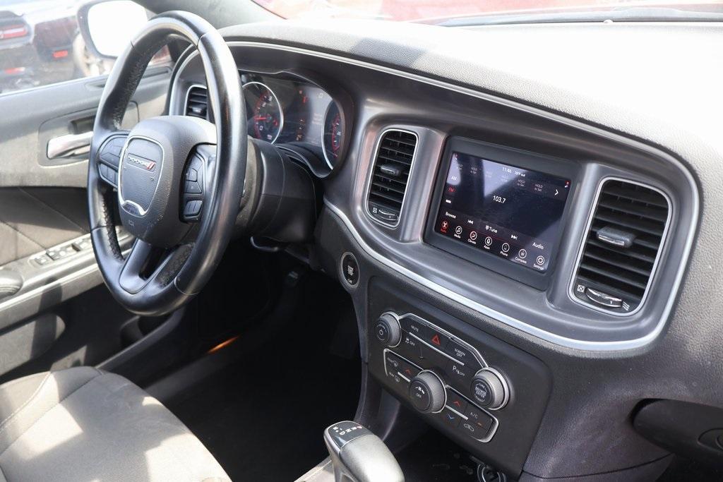 used 2022 Dodge Charger car, priced at $27,459