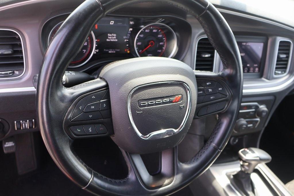 used 2022 Dodge Charger car, priced at $27,459