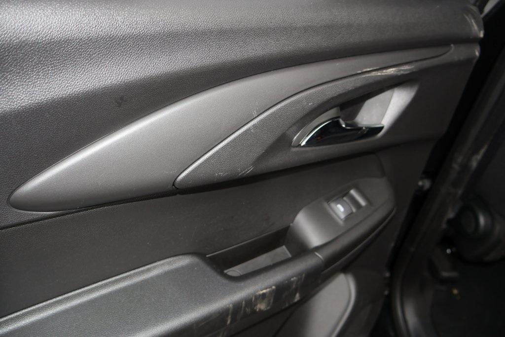 used 2025 Chevrolet TrailBlazer car, priced at $28,995