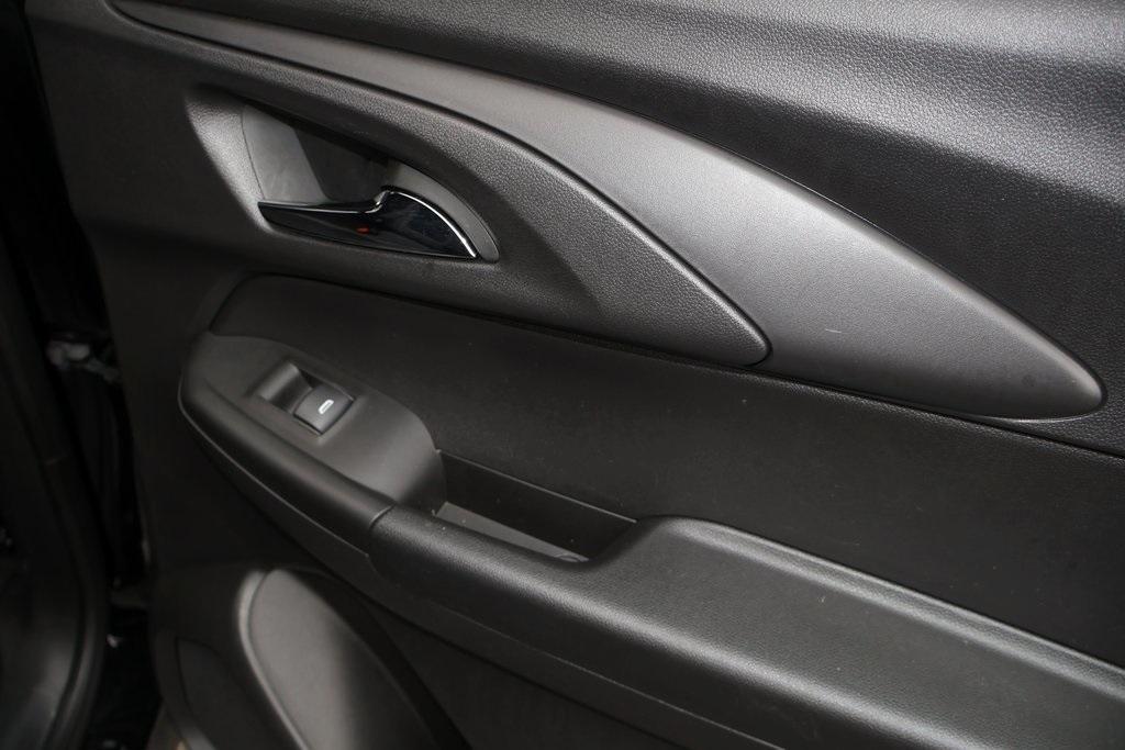 used 2025 Chevrolet TrailBlazer car, priced at $28,995