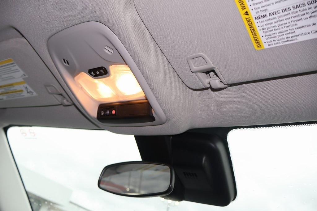 used 2025 Chevrolet TrailBlazer car, priced at $28,995