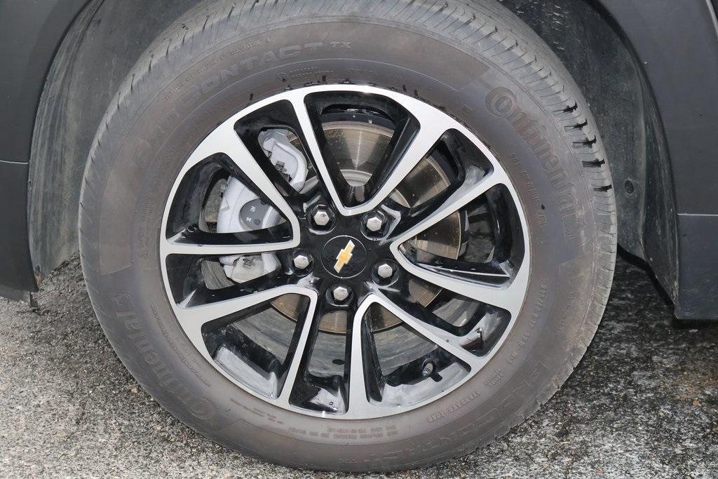 used 2025 Chevrolet TrailBlazer car, priced at $28,995