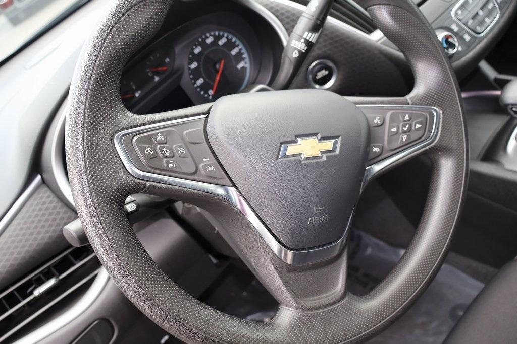 used 2023 Chevrolet Malibu car, priced at $21,459