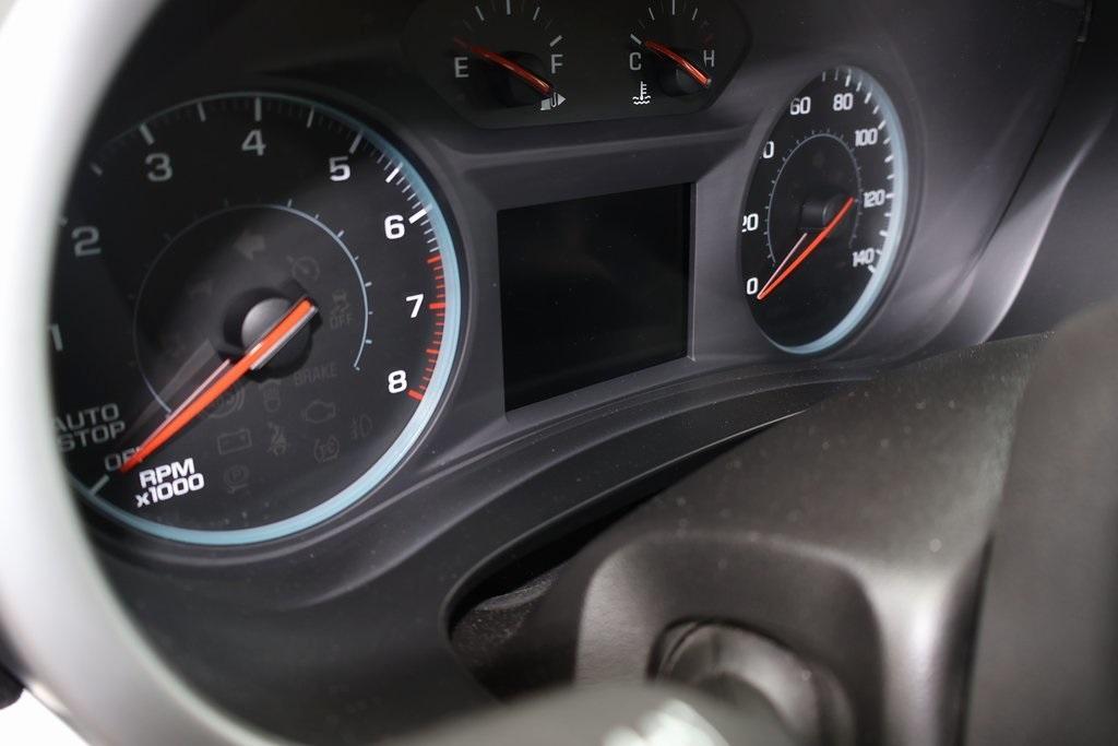used 2023 Chevrolet Malibu car, priced at $21,459