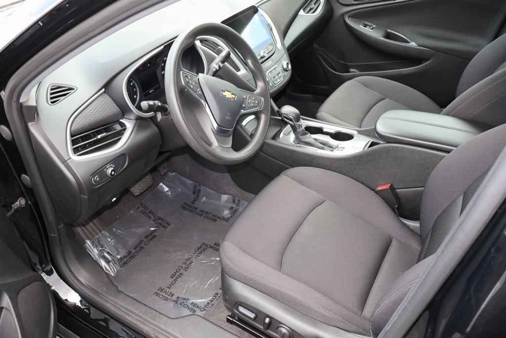 used 2023 Chevrolet Malibu car, priced at $21,459
