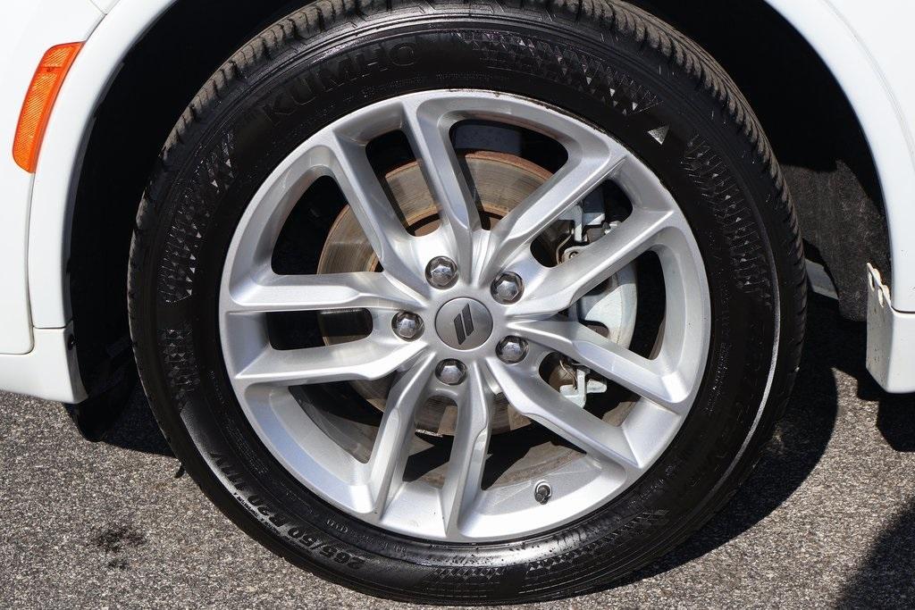 used 2023 Dodge Durango car, priced at $28,295