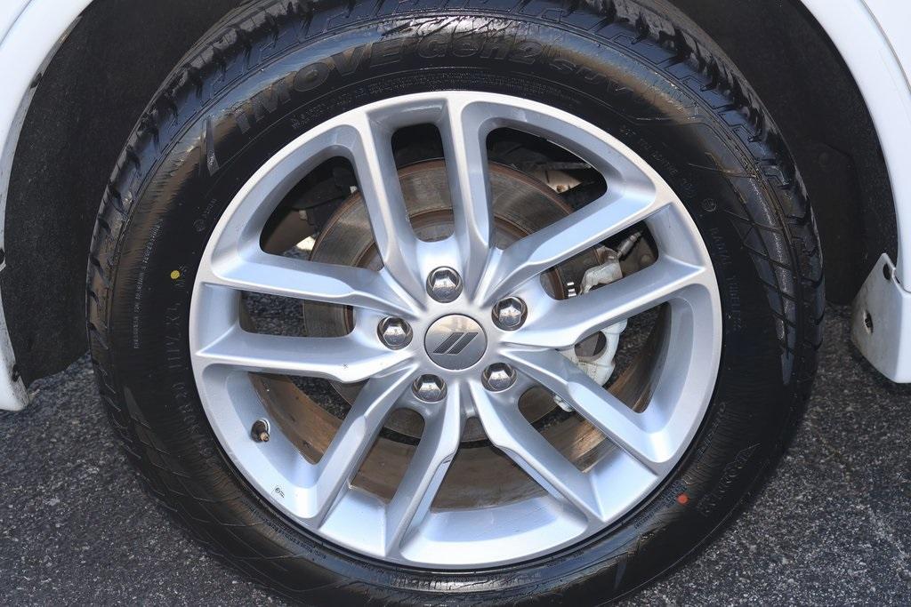 used 2023 Dodge Durango car, priced at $28,295